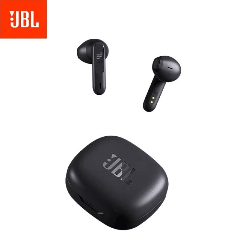 JBL T280 TWS X2 True Wireless Earbuds with Active Noise Cancellation Upto 24 Hours Playtime